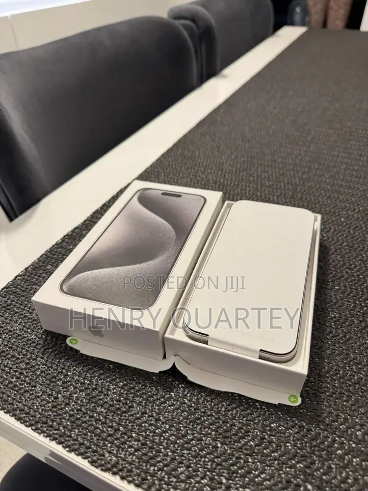 Apple iPhone 15 Pro Max 512 GB