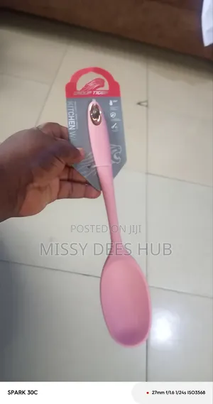Silicone Ladle