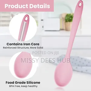 Silicone Ladle