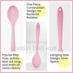 Silicone Ladle