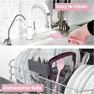 Silicone Ladle