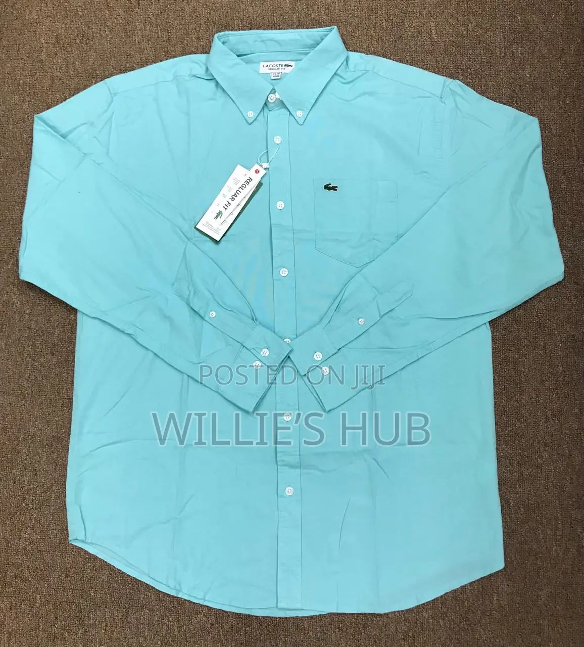 Lactose Long Sleeve Shirts Uk