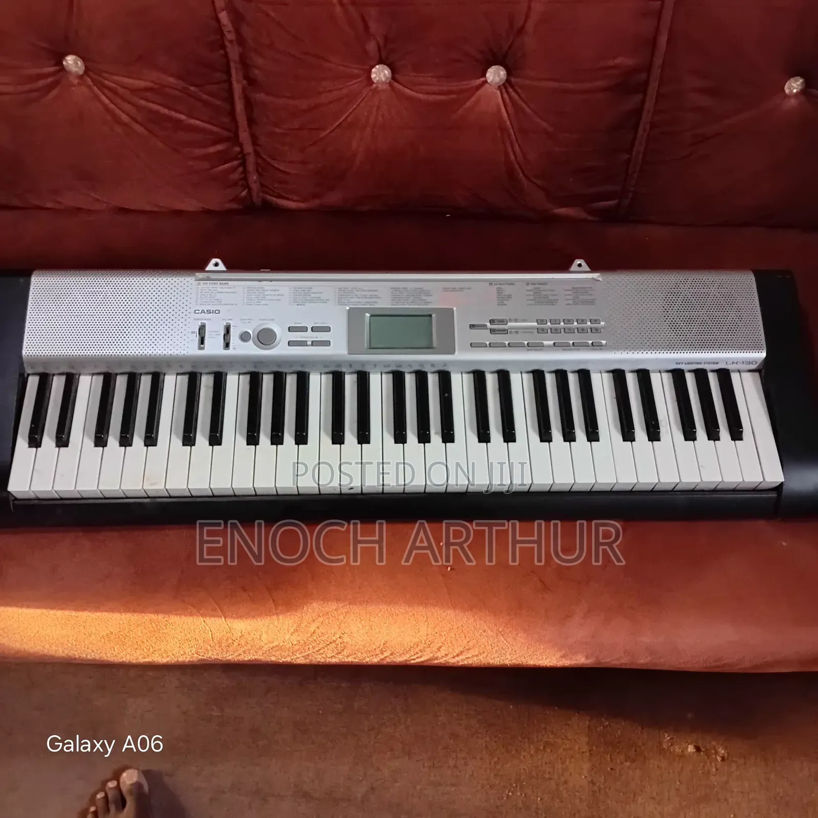 Casio Keyboard