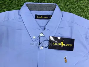 Polo Long Sleeve Shirt Uk