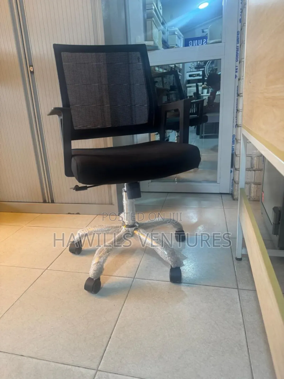Fabric Mesh Home Office Chair