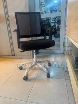 Fabric Mesh Home Office Chair