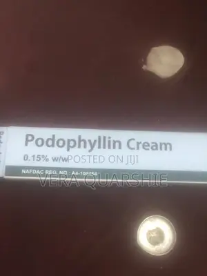 Podophyllin Wart Cream