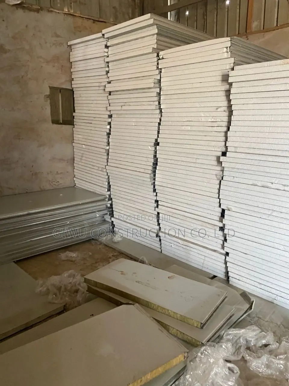 Sandwich Panels
