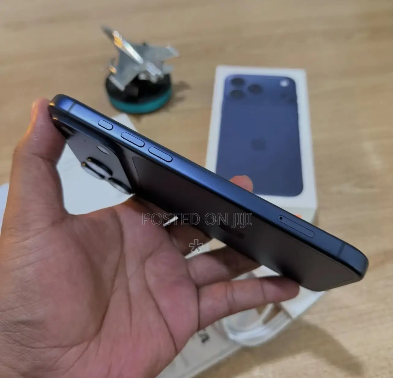 Apple iPhone 17 Pro Max 256 GB Blue