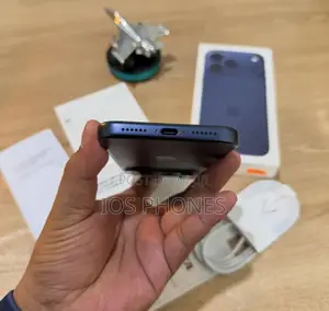 Apple iPhone 17 Pro Max 256 GB Blue