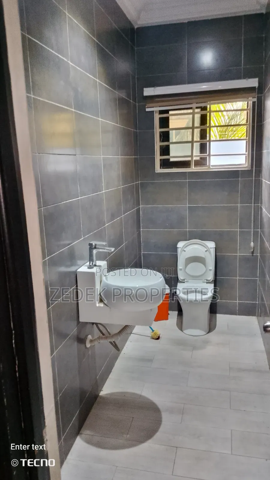 1bdrm Apartment in Kwabenya, Ashomang Estate for rent