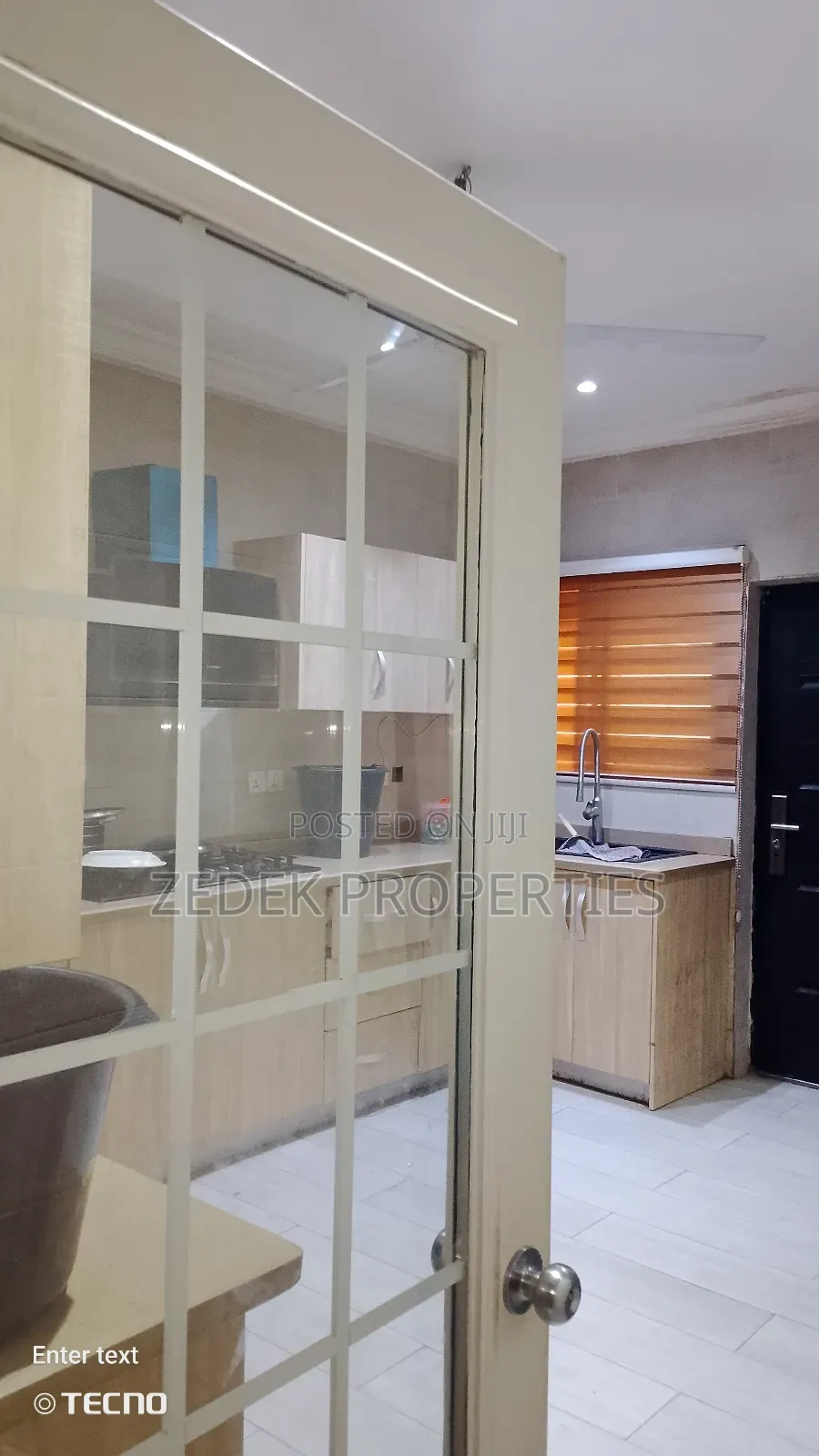 1bdrm Apartment in Kwabenya, Ashomang Estate for rent