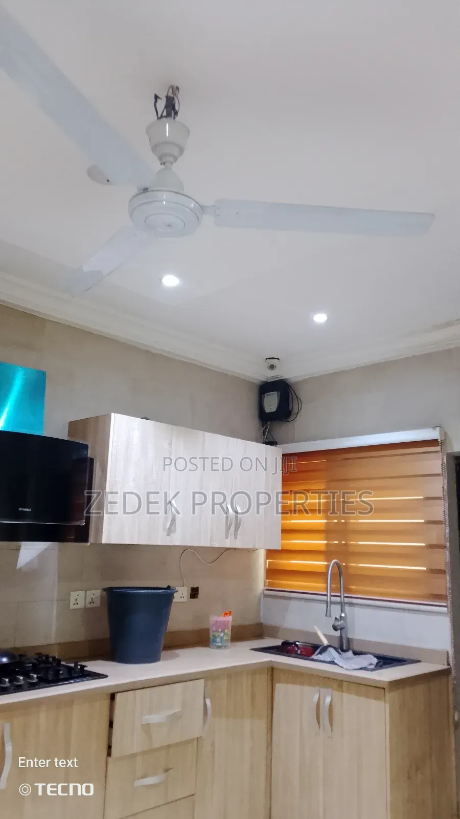 1bdrm Apartment in Kwabenya, Ashomang Estate for rent