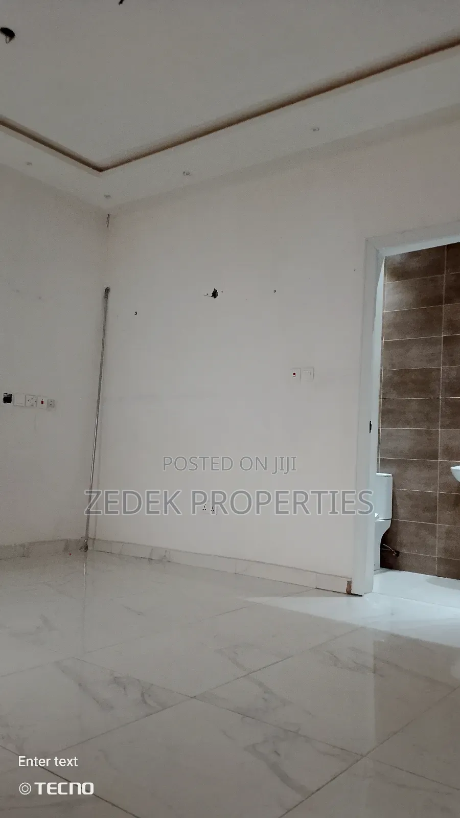 1bdrm Apartment in Kwabenya, Ashomang Estate for rent