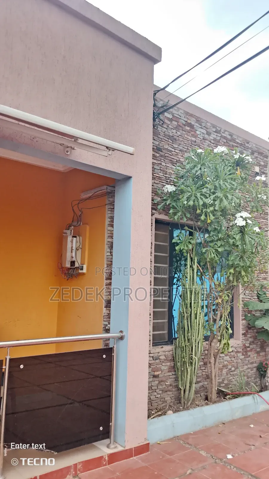 1bdrm Apartment in Kwabenya, Ashomang Estate for rent