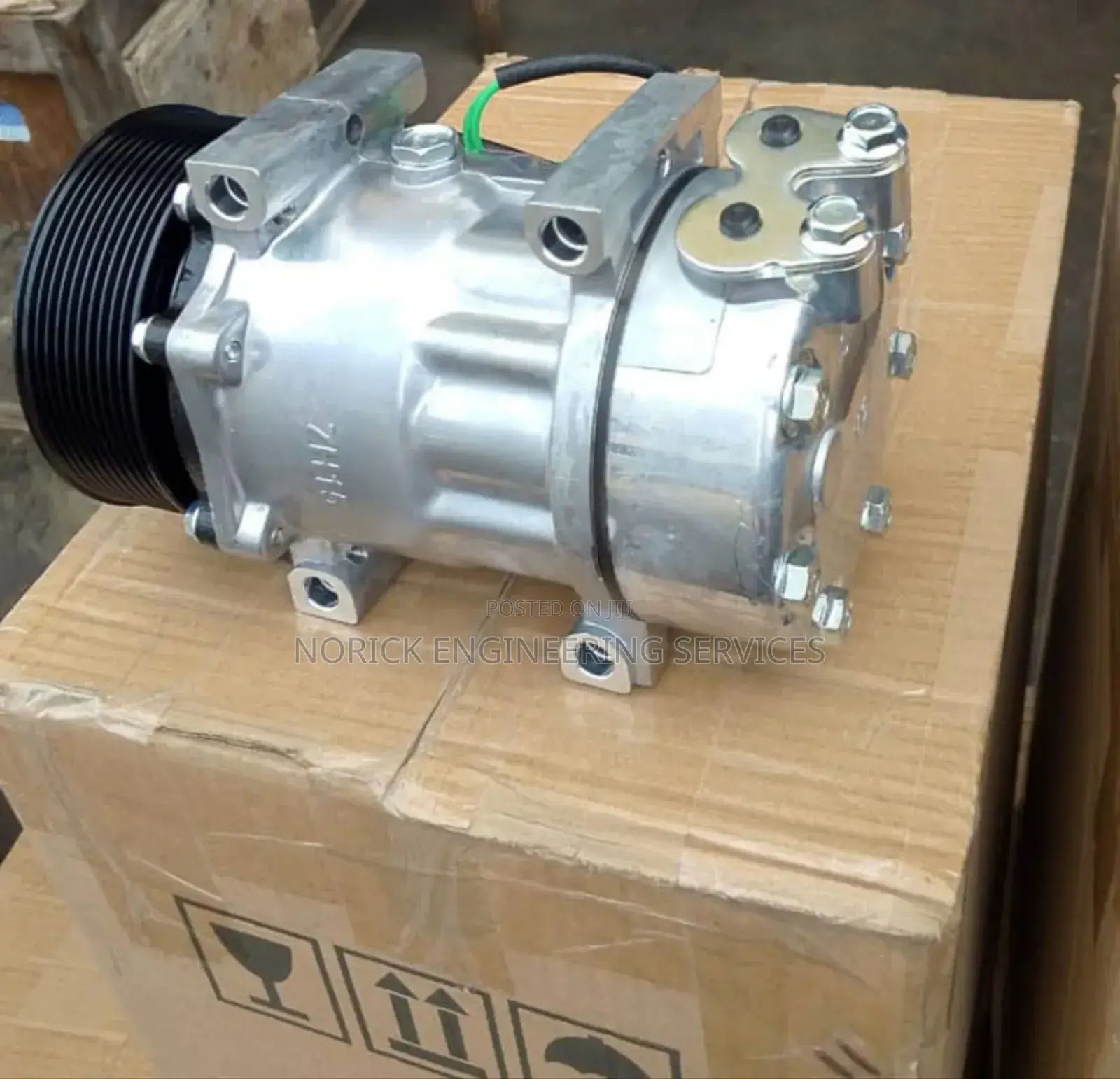 All Car Ac Compressors Brand New