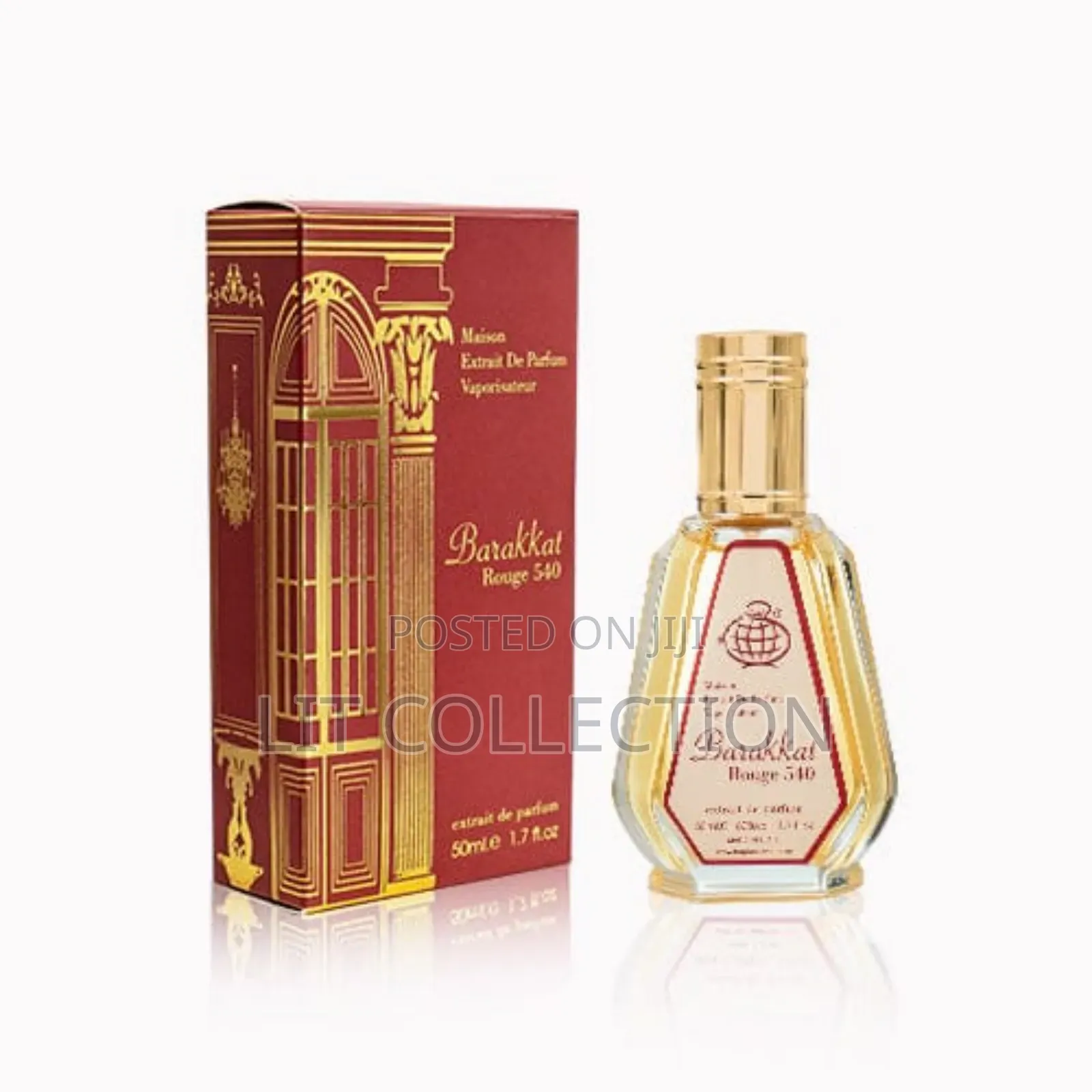 Perla Body Spray