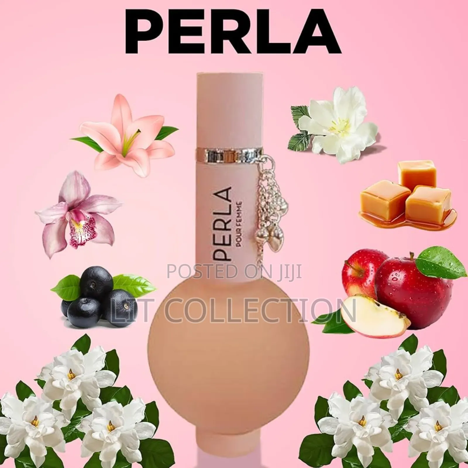 Perla Body Spray