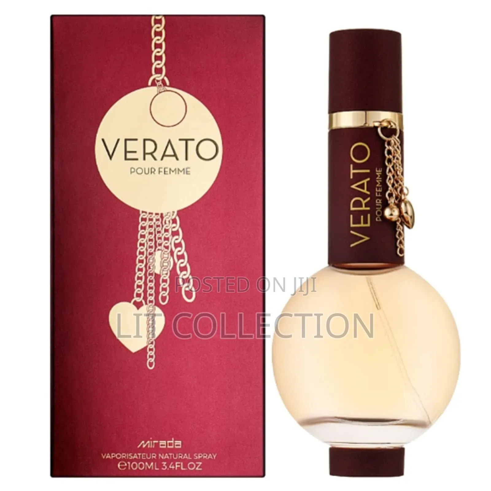 Perla Body Spray