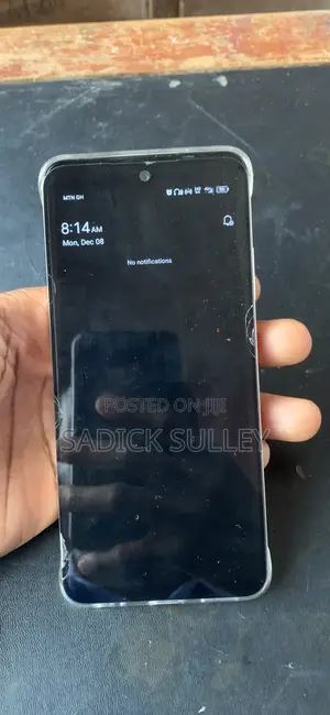 Infinix Smart 8 64 GB Gold