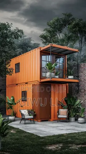 Container Home