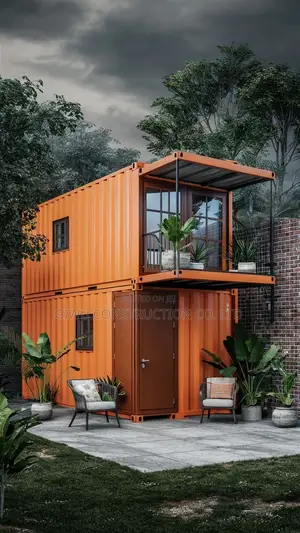 Container Home