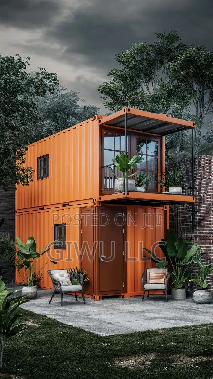 Container Home