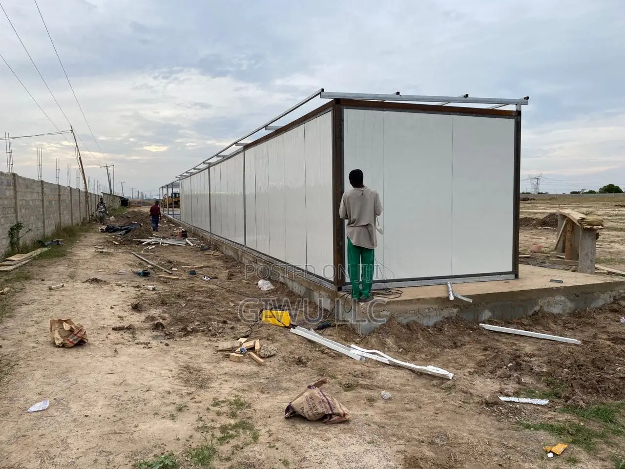 Container Home