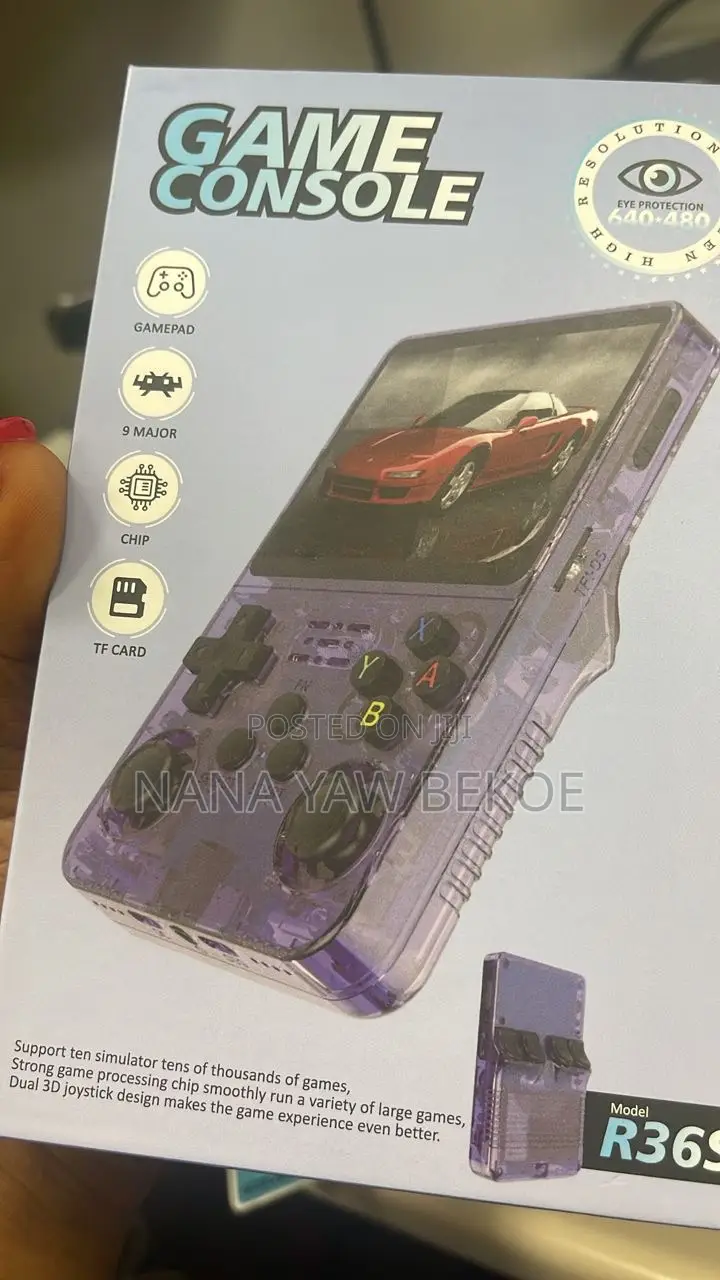 Game Boy for Sale