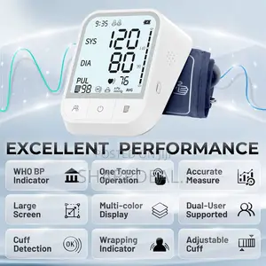 Blood Pressure Machine(Arm)