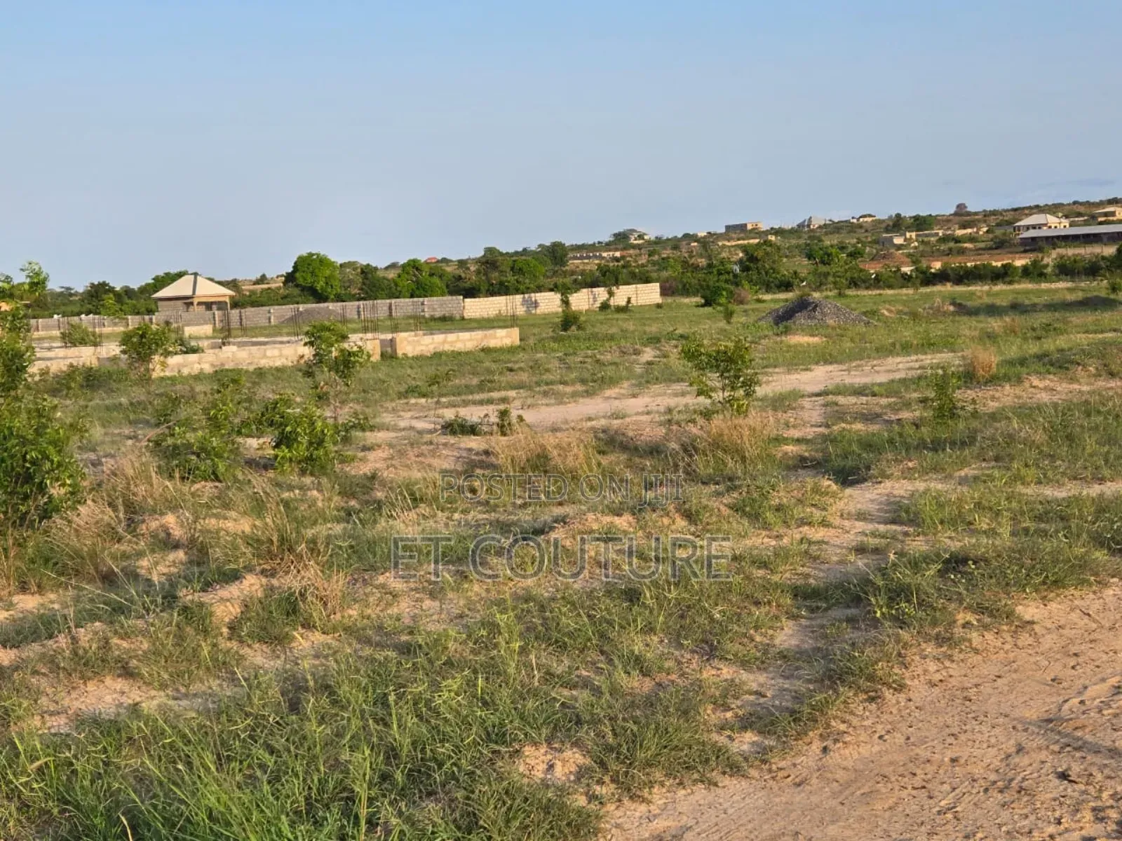 Land for Sale at Ningo Senior High