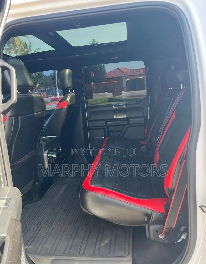 Ford F-150 2020 White