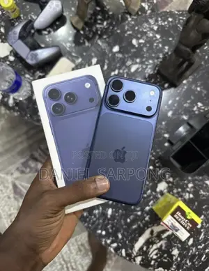 New Apple iPhone 17 Pro Max 512 GB Blue