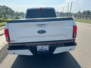Ford F-150 2020 White