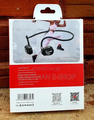 Quality Wireless Bluetooth Headset (7hours)