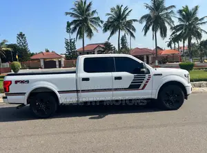 Ford F-150 2020 White