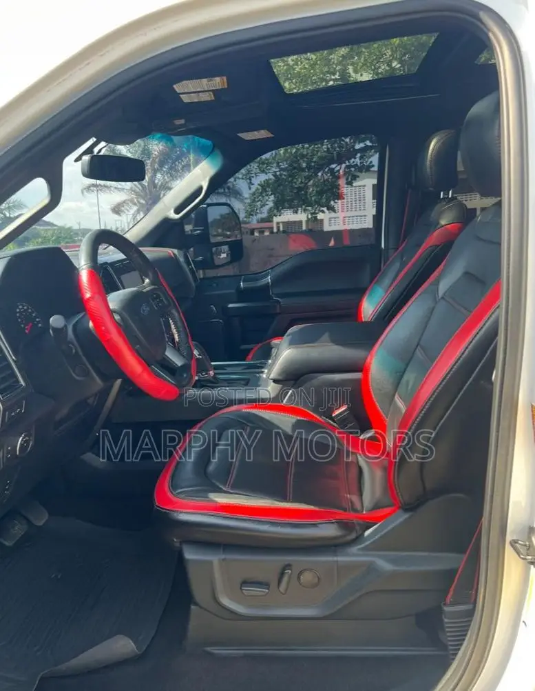 Ford F-150 2020 White