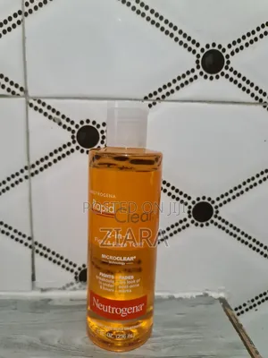 Rapid Clear 2 in 1, Salicylic Acne Treatment