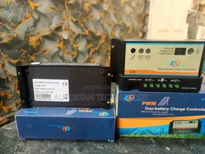 10amps Charge Controller
