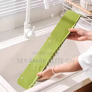 Silicone Sink Splash Guard