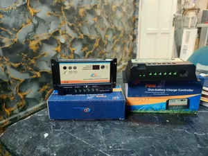 10a PWM Charge Controller