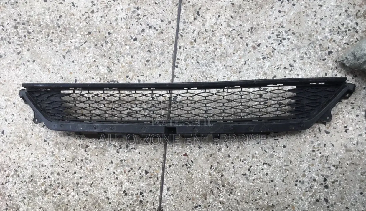 Acura Rdx 2022 2023 2024 Front Bumper Down Grille