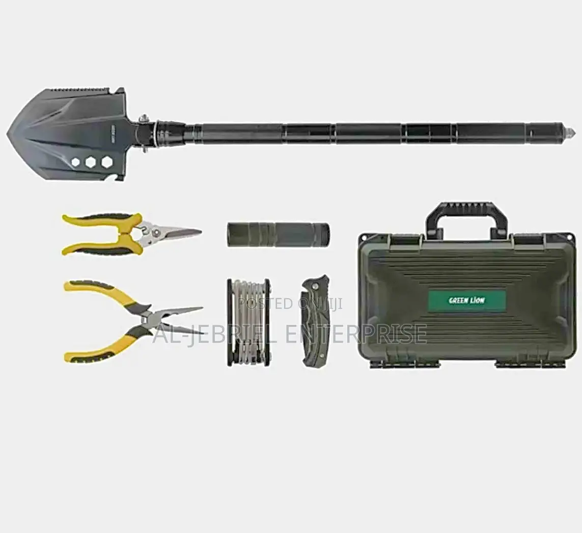Green Lion Tool Kit