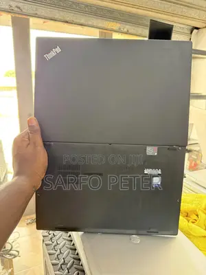 Laptop Lenovo ThinkPad X1 Carbon 8GB Intel Core I5 SSD 256GB