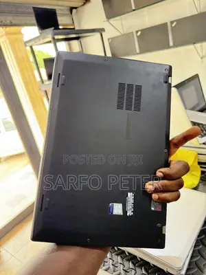 Laptop Lenovo ThinkPad X1 Carbon 8GB Intel Core I5 SSD 256GB