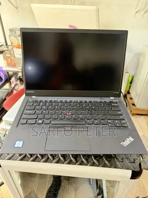 Laptop Lenovo ThinkPad X1 Carbon 8GB Intel Core I5 SSD 256GB