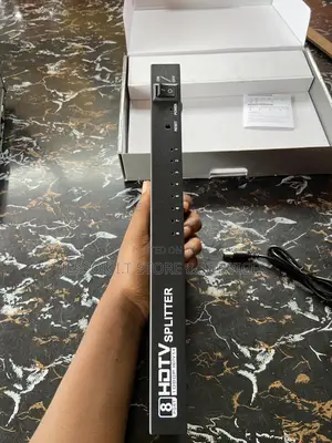 Hdmi Splitter 8 in 1