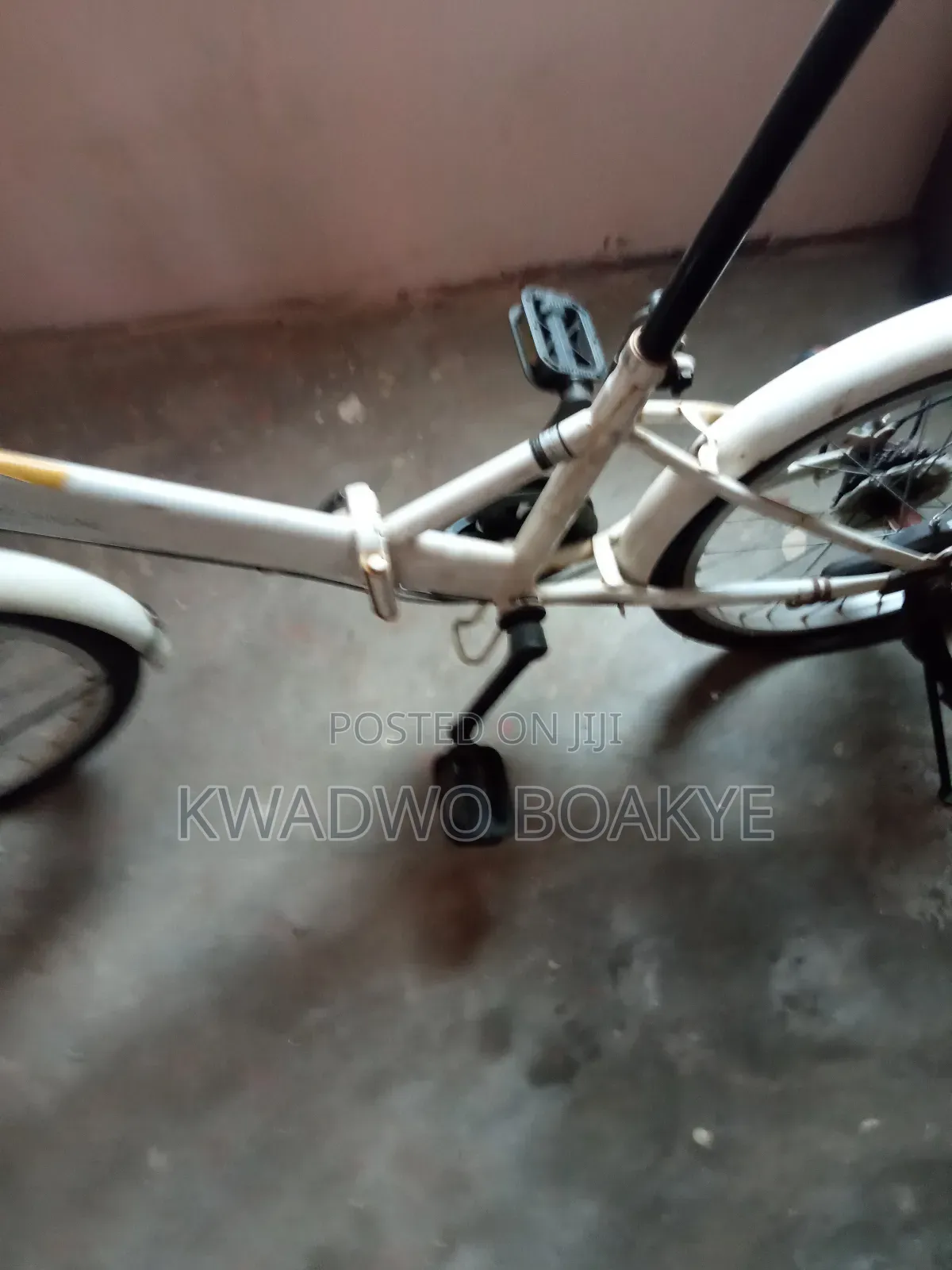 Foldable Bicycle