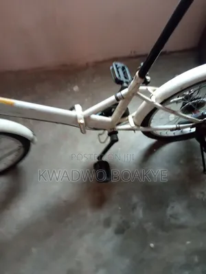 Foldable Bicycle
