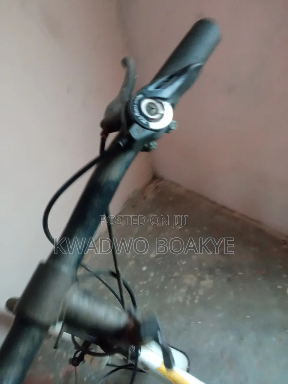 Foldable Bicycle